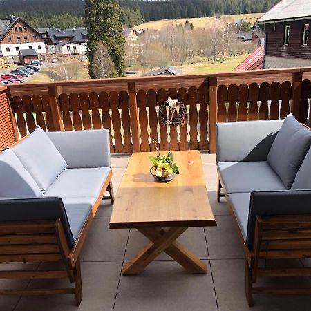 Strunzova Pila - Apartmany S Wellness 2,06 A 3,03 Kvilda Luaran gambar