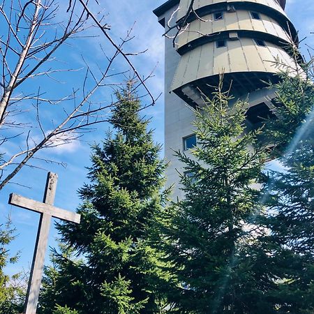 Strunzova Pila - Apartmany S Wellness 2,06 A 3,03 Kvilda Luaran gambar