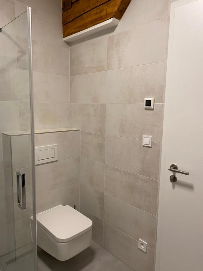 Strunzova Pila - Apartmany S Wellness 2,06 A 3,03 Kvilda Luaran gambar