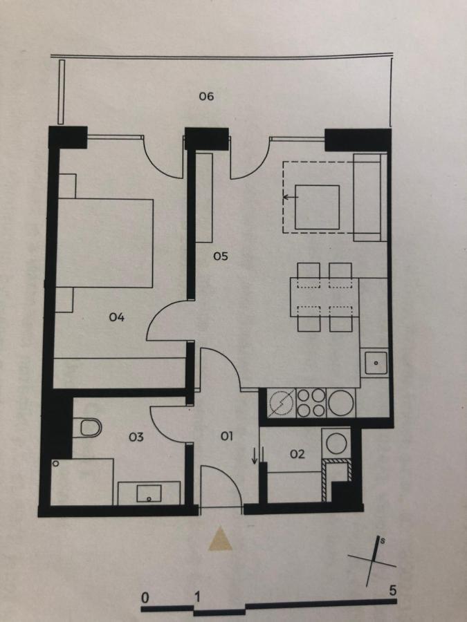 Strunzova Pila - Apartmany S Wellness 2,06 A 3,03 Kvilda Luaran gambar