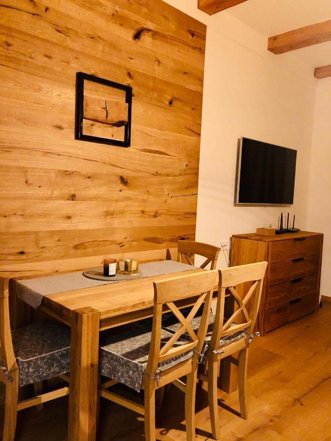 Strunzova Pila - Apartmany S Wellness 2,06 A 3,03 Kvilda Luaran gambar