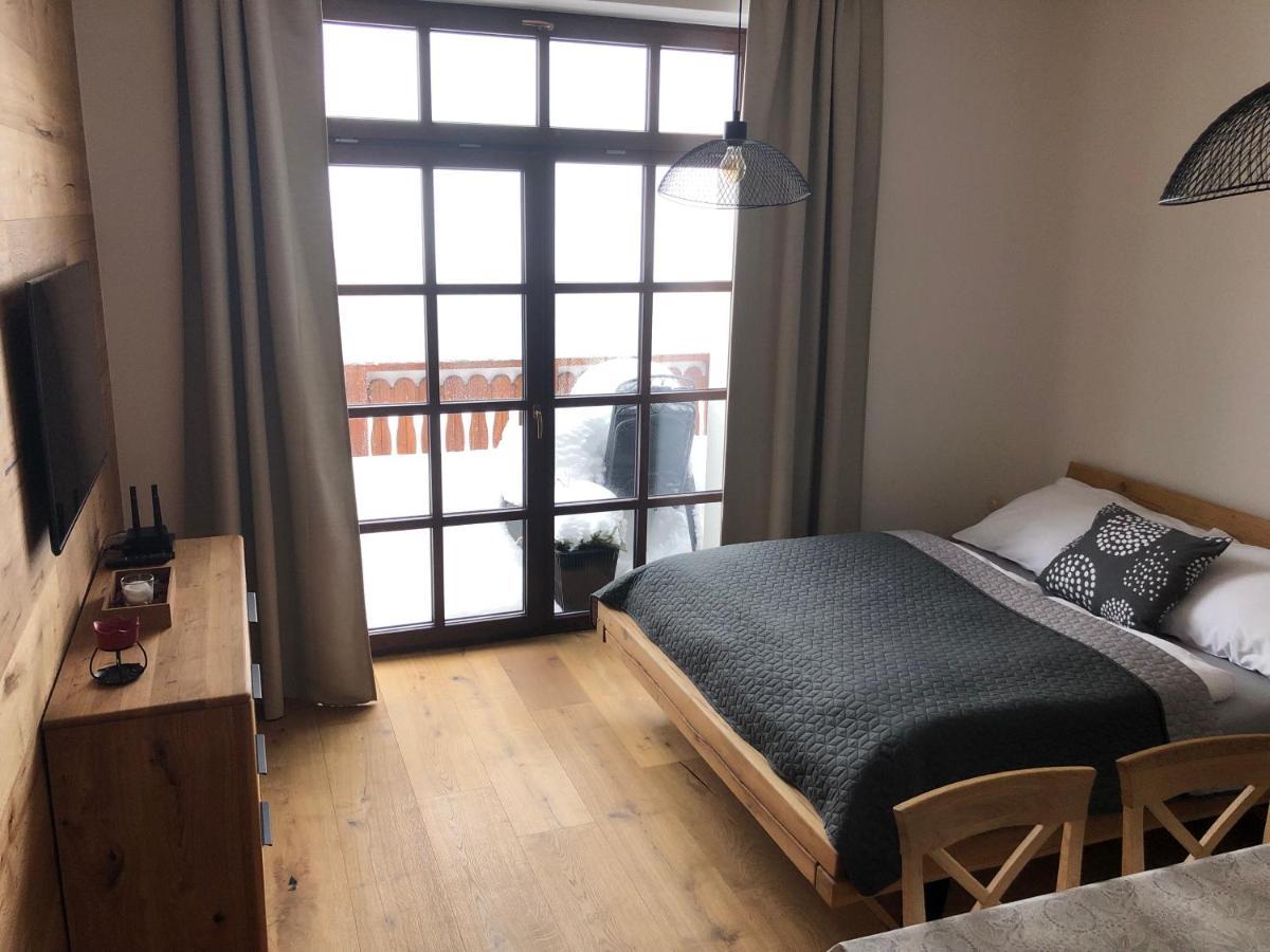 Strunzova Pila - Apartmany S Wellness 2,06 A 3,03 Kvilda Luaran gambar
