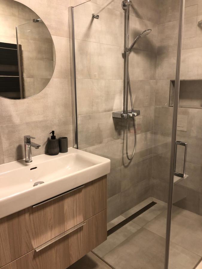 Strunzova Pila - Apartmany S Wellness 2,06 A 3,03 Kvilda Luaran gambar