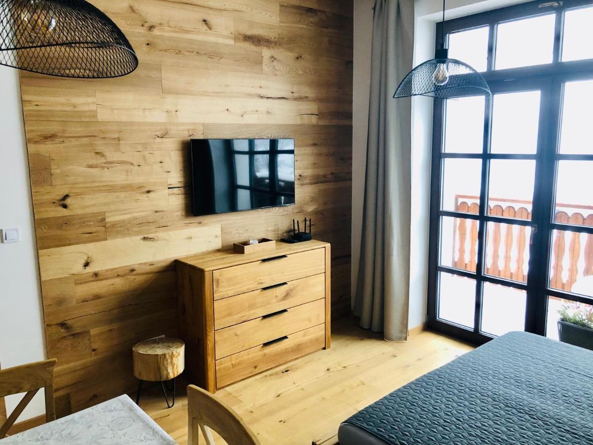 Strunzova Pila - Apartmany S Wellness 2,06 A 3,03 Kvilda Luaran gambar